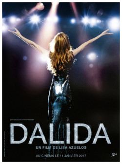 Plakát filmu Dalida / Dalida