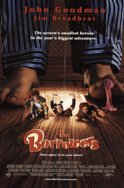 The Borrowers - 1997