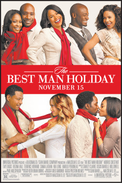 Plakát filmu Best Man Holiday / The Best Man Holiday