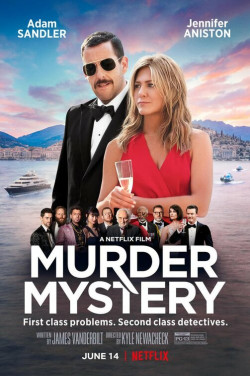 Murder Mystery - 2019
