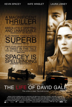 The Life of David Gale - 2003