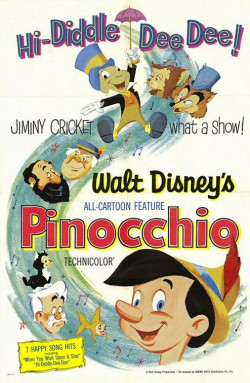 Pinocchio - 1940