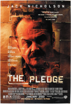 Plakát filmu Přísaha / The Pledge