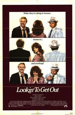 Lookin' to Get Out - 1982