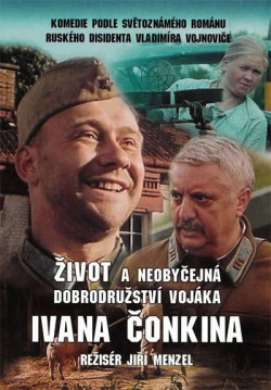 Život a neobyčejná dobrodružství vojáka Ivana Čonkina - 1993