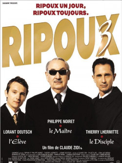 Plakát filmu Super prohnilí / Ripoux 3
