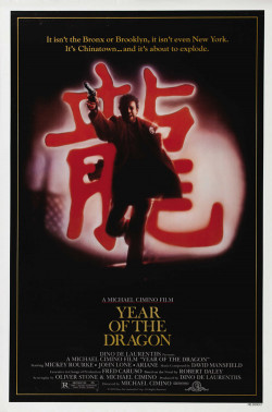 Year of the Dragon - 1985