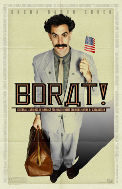 Borat: Cultural Learnings of America for Make Benefit Glorious Nation of Kazakhstan - 2006