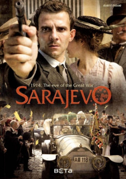 Plakát filmu Sarajevo 1914 / Sarajevo