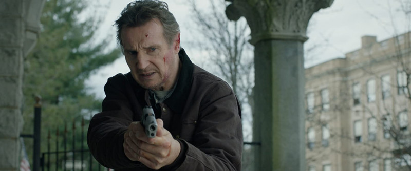 Liam Neeson ve filmu Pro balík prachů / Pro balík prachů