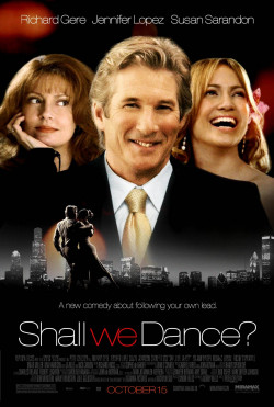 Plakát filmu Smím prosit? / Shall We Dance