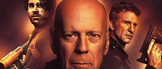 Bruce Willis v akční sci-fi Breach