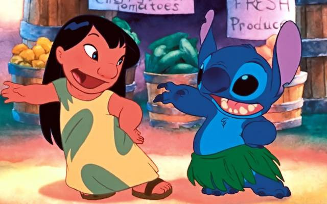 Fotografie z filmu Lilo a Stitch / Lilo & Stitch
