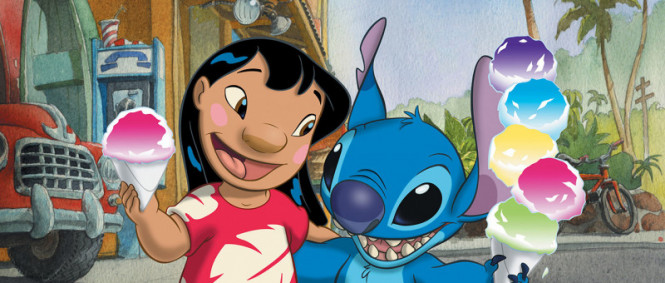 Disney připravuje hranou verzi Lilo & Stitch