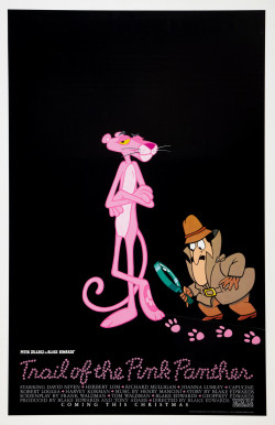 Trail of the Pink Panther - 1982