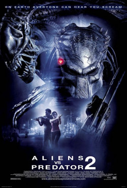 AVPR: Aliens vs Predator - Requiem - 2007