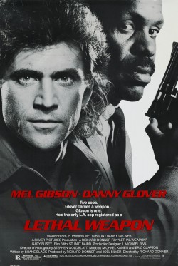 Lethal Weapon - 1987