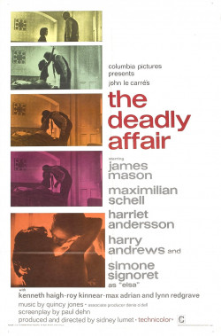 The Deadly Affair - 1966