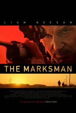 The Marksman - 2021