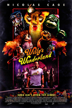Willy's Wonderland - 2021
