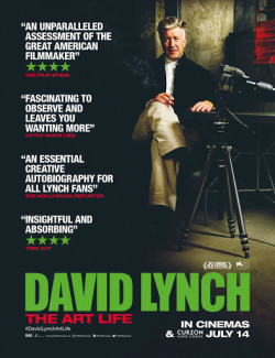 David Lynch: The Art Life - 2016