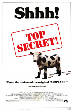 Top Secret! - 1984