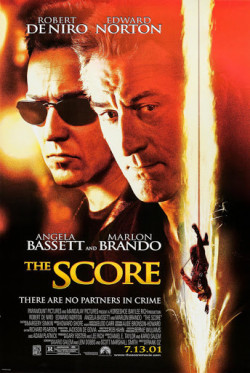The Score - 2001