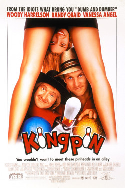 Plakát filmu Kingpin / Kingpin