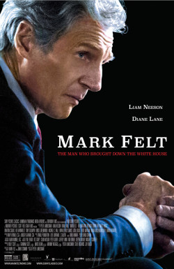Plakát filmu Mark Felt: Muž, který zradil / Mark Felt: The Man Who Brought Down the White House
