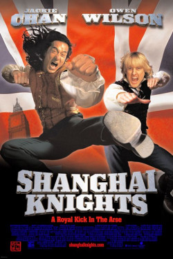 Shanghai Knights - 2003