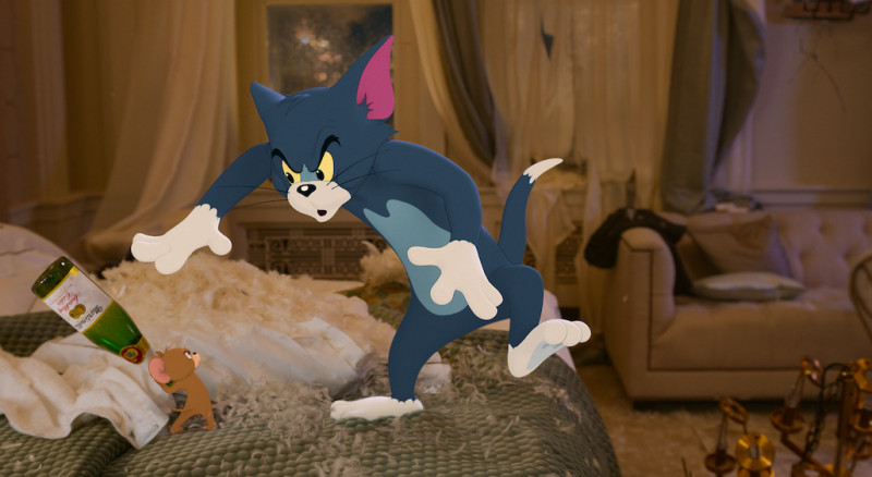 Fotografie z filmu  / Tom a Jerry