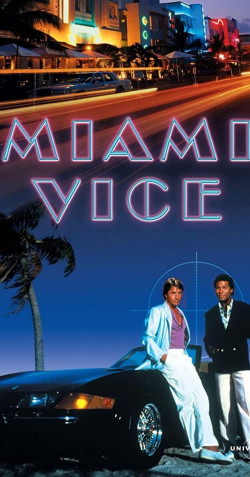 Miami Vice - 1984