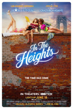 Plakát filmu Život v Heights / In the Heights