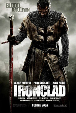 Plakát filmu Ironclad / Ironclad
