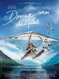 Plakát filmu Rozprostři křídla / Donne-moi des ailes