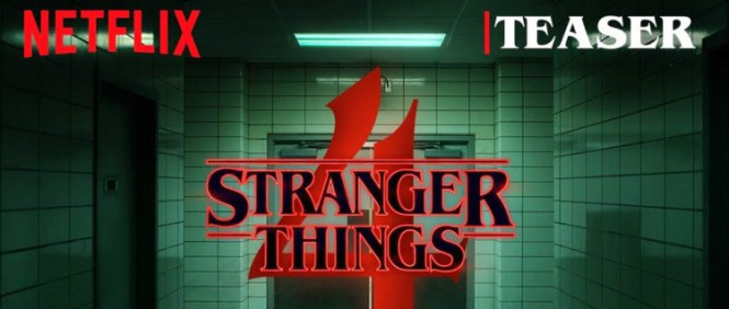 Seriál Stranger Things má nový teaser