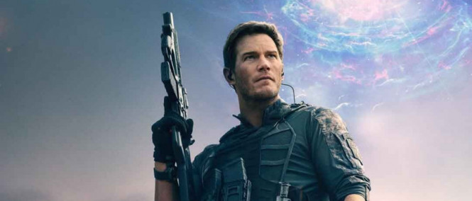 Chris Pratt bojuje s mimozemšťany v The Tomorrow War
