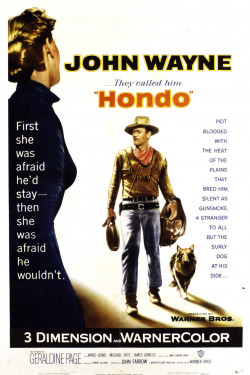 Hondo - 1953