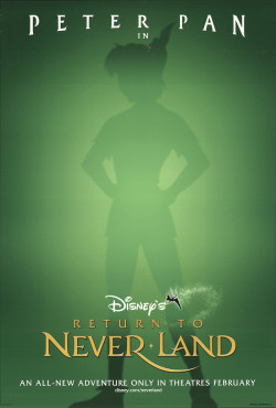 Return to Never Land - 2002