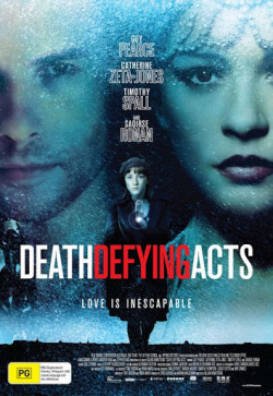 Plakát filmu Iluze lásky / Death Defying Acts
