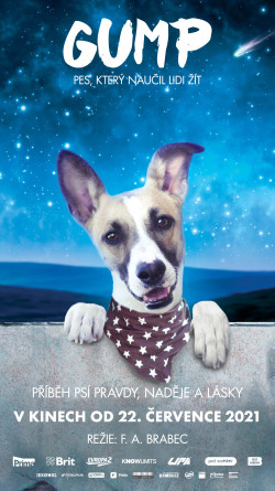 Plakát filmu  / Gump - pes, který naučil lidi žít