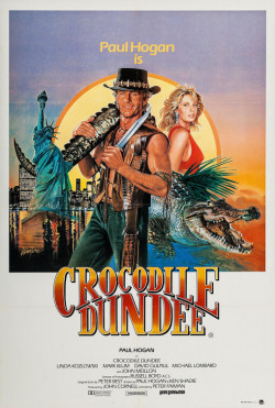 Crocodile Dundee - 1986