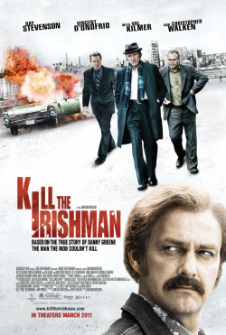 Plakát filmu Sejmout zabijáka / Kill the Irishman