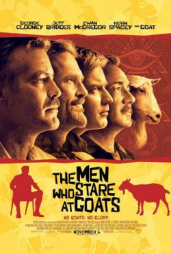 The Men Who Stare at Goats - 2009