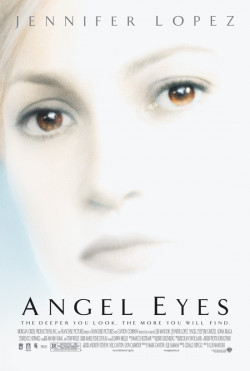 Plakát filmu Policajtka / Angel Eyes