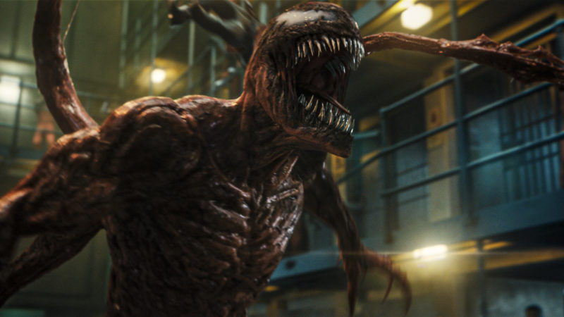 Fotografie z filmu Venom 2: Carnage přichází / Venom: Let There Be Carnage
