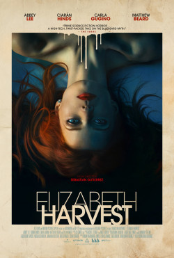 Plakát filmu Zamčený pokoj / Elizabeth Harvest
