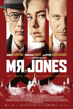 Plakát filmu Pan Jones / Mr. Jones