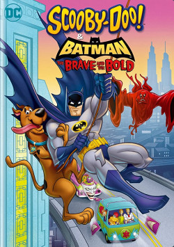 Scooby-Doo & Batman: The Brave and the Bold - 2018