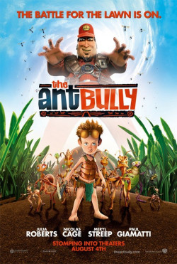 Plakát filmu Mravenčí polepšovna / The Ant Bully